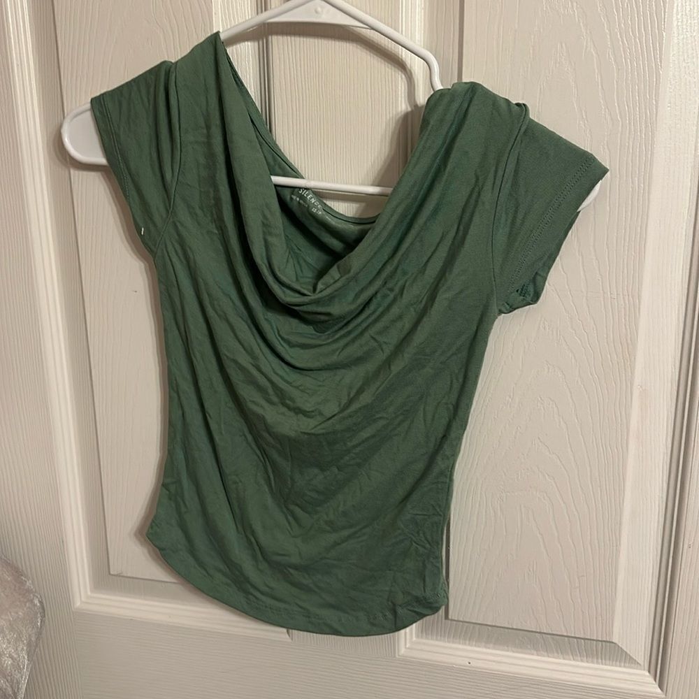 Silence + Noise Top NWOT  Xsmall